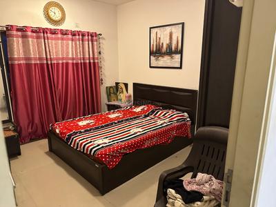 Bedroom Image of 2200 Sq.ft 3 BHK Apartment / Flat for rent in Govardhan Nashik for Rs. 50000