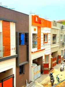 Image of 1900 Sq.ft 3 BHK Duplex for rent in Thandalam, Chennai for Rs. 28000