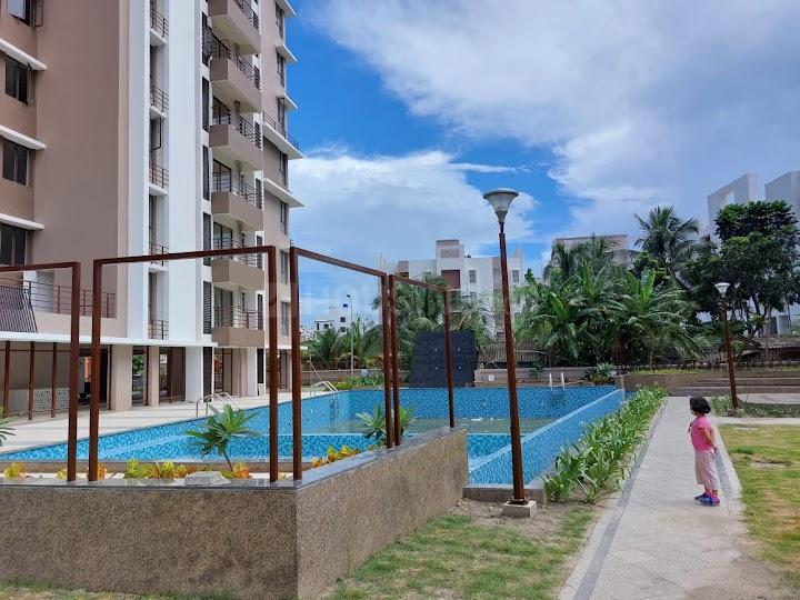 1266 Sqft 3 BHK Flat for sale in Shrachi Greenwood Nest New Town
