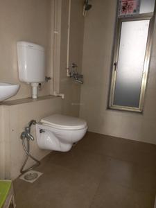 Common Bathroom Image of 1161 Sq.ft 2 BHK Apartment / Flat for sale in Bhiwandi Thane for Rs. 5550000