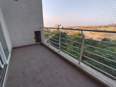 Balcony Image of 1278 Sq.ft 2.5 BHK Apartment / Flat for sale in PRA The Lake District, Yewalewadi Pune for Rs. 6500000