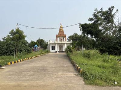 Image of 450 Sq.ft 1 BHK Independent House for sale in Hirapur Colony, Raipur for Rs. 1490001
