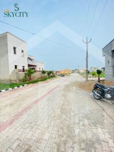 Image of 1170 Sq.ft Residential Plot / Land for sale in Dappar, Dera Bassi for Rs. 3400000
