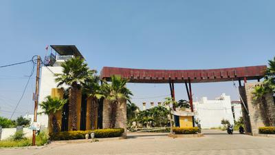 Image of 800 Sq.ft Residential Plot / Land for sale in Pragati Park, Magar Kheda, Indore for Rs. 3600000
