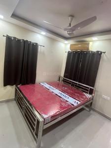 Bedroom Image of 1710 Sq.ft 3 BHK Apartment / Flat for rent in Taltala Kolkata for Rs. 45000