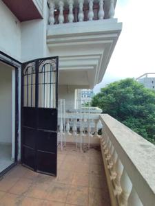 Balcony Image of 1100 Sq.ft 2 BHK Apartment / Flat for rent in Dorabjee Enclave, Kondhwa Pune for Rs. 28000