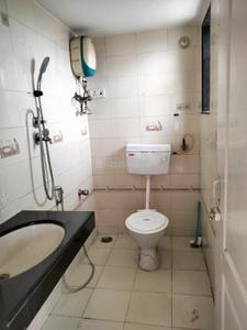 Image of 1800 Sq.ft 3 BHK Apartment / Flat for rent in Haware Silicon Towers, Sanpada, Navi Mumbai for Rs. 62000