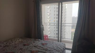 Bedroom Image of 950 Sq.ft 3 BHK Apartment / Flat for rent in Godrej Rejuve, Keshav Nagar Pune for Rs. 50000