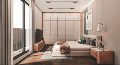Image of 3140 Sq.ft 3 BHK Penthouse for sale in Shela, Ahmedabad for Rs. 11932000