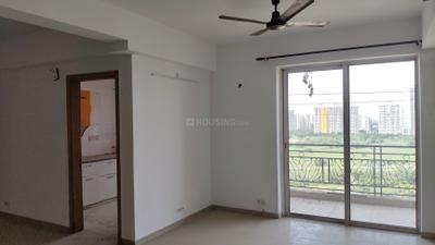 Living Room Image of 2365 Sq.ft 4 BHK Apartment / Flat for sale in DLF New Town Heights 1, Sector 86 Gurgaon for Rs. 25500000