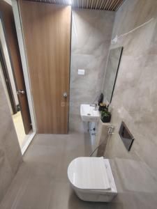 Bathroom Image of 880 Sq.ft 2 BHK Apartment / Flat for sale in Dosti Greenscapes, Hadapsar Pune for Rs. 10100000