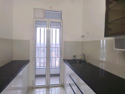 Kitchen Image of 750 Sq.ft 2 BHK Apartment / Flat for rent in Runwal The Central Park Phase 2, Chinchwad Pune for Rs. 34850