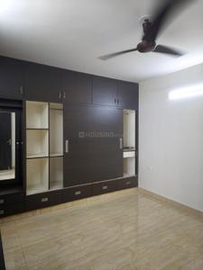 Bedroom Image of 1800 Sq.ft 3 BHK Builder Floor for rent in Ashok Nagar New Delhi for Rs. 60000