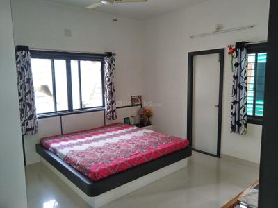 Bedroom Image of 1500 Sq.ft 3 BHK Apartment / Flat for sale in Ravapar Morbi for Rs. 6500000