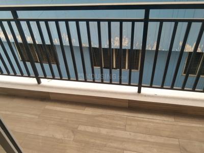 Balcony Image of 2030 Sq.ft 3 BHK Apartment / Flat for sale in Himayath Nagar Hyderabad for Rs. 23345000