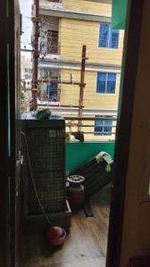 Balcony Image of 900 Sq.ft 2 BHK Builder Floor for rent in Surya Shreeji Valley, Bhicholi Mardana Indore for Rs. 9000