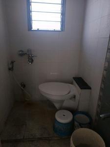 Common Bathroom Image of 950 Sq.ft 2 BHK Apartment / Flat for rent in Magarpatta Iris, Magarpatta City Pune for Rs. 36000