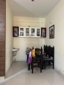 Hall Image of 1200 Sq.ft 4 BHK Apartment / Flat for sale in Nagarbhavi Bengaluru for Rs. 9600000