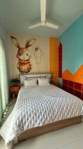 Bedroom Image of 1797 Sq.ft 3 BHK Independent House for sale in Kalapatti Coimbatore for Rs. 25500000