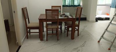 Hall Image of 1600 Sq.ft 3 BHK Apartment / Flat for rent in Ritechoice Swathi Tejas, Nandambakkam, Alandur Chennai for Rs. 70000