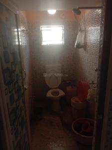 Bathroom Image of 1000 Sq.ft 3 BHK Apartment / Flat for sale in Dum Dum Cantonment Kolkata for Rs. 3300000