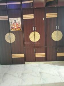 Bedroom Image of 750 Sq.ft 1 BHK Apartment / Flat for rent in Gayatri Nagabala And Divyasri Residency, Agatha Varappadu Guntur for Rs. 8500