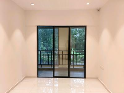Living Room Image of 764 Sq.ft 1 BHK Apartment / Flat for sale in Runwal Gardens, Dombivli East Thane for Rs. 5600000