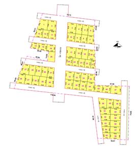 Image of 1500 Sq.ft Residential Plot / Land for sale in Satyamangala, Hassan for Rs. 2400000
