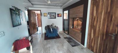 Hall Image of 1800 Sq.ft 3 BHK Builder Floor for rent in Sector 46 Gurgaon for Rs. 55000