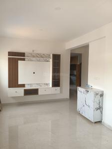 Living Room Image of 1538 Sq.ft 3 BHK Apartment / Flat for rent in VB Varahi, Banashankari Bengaluru for Rs. 38000