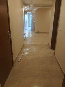 Image of 850 Sq.ft 2 BHK Builder Floor for sale in Aya Nagar, New Delhi for Rs. 6700000