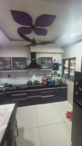 Kitchen Image of 1240 Sq.ft 3 BHK Apartment / Flat for sale in Zadeshwar Bharuch for Rs. 6000000