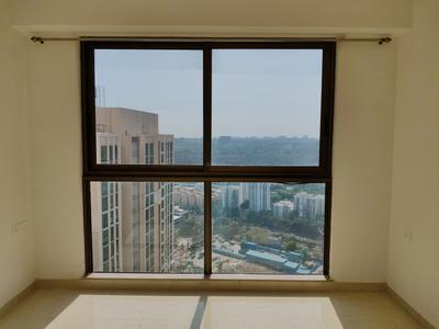 Bedroom Image of 1740 Sq.ft 3 BHK Apartment / Flat for sale in Nahar Lilium Lantana, Powai Mumbai for Rs. 35000000