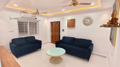 Hall Image of 1800 Sq.ft 3 BHK Apartment / Flat for rent in Madhapur Hyderabad for Rs. 60000