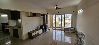 Hall Image of 1075 Sq.ft 2 BHK Apartment / Flat for rent in Sycon Cressida, Horamavu Bengaluru for Rs. 36000