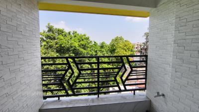 Image of 672 Sq.ft 2 BHK Apartment / Flat for sale in Konnagar, Hooghly for Rs. 1848000