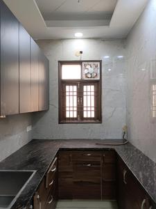 Kitchen Image of 700 Sq.ft 2 BHK Builder Floor for sale in Sector 8 Rohini New Delhi for Rs. 6000000