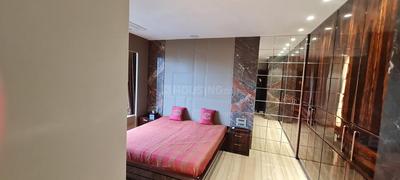 Bedroom Image of 4500 Sq.ft 4 BHK Apartment / Flat for rent in Maithili Emerald Bay, Nerul Navi Mumbai for Rs. 600000