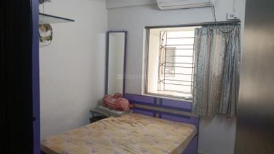 Bedroom Image of 1115 Sq.ft 3 BHK Apartment / Flat for sale in Alipore Kolkata for Rs. 7800000