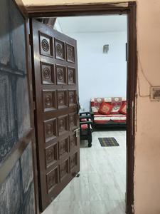Main Entrance Image of 1000 Sq.ft 2 BHK Independent House for rent in Sector 12 Gurgaon for Rs. 15000