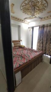 Bedroom Image of 960 Sq.ft 2 BHK Apartment / Flat for sale in Mehta Amrut Siddhi, Titwala Thane for Rs. 5600000