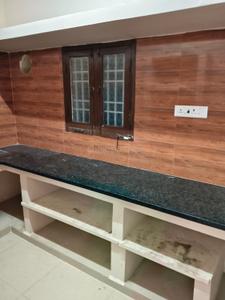 Kitchen Image of 900 Sq.ft 2 BHK Apartment / Flat for rent in Katpadi Vellore for Rs. 12000