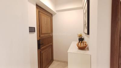 Bedroom Image of 900 Sq.ft 2 BHK Apartment / Flat for sale in Trans India Prince Residency, Sion Mumbai for Rs. 17000000