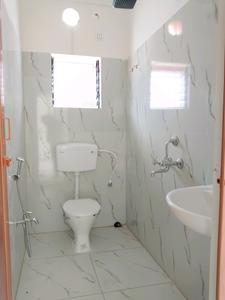 Common Bathroom Image of 1063 Sq.ft 3 BHK Apartment / Flat for sale in Purba Barisha Kolkata for Rs. 5300000