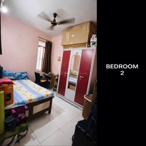 Bedroom Image of 785 Sq.ft 2 BHK Apartment / Flat for sale in Sunrise Point, New Town Kolkata for Rs. 6500000