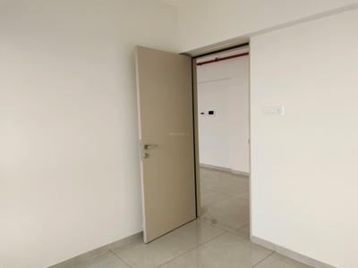Bedroom Image of 950 Sq.ft 3 BHK Apartment / Flat for sale in Gurukrupa Marina Enclave, Malad West Mumbai for Rs. 25500000