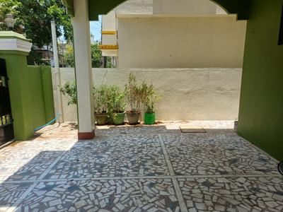 Balcony Image of 1700 Sq.ft 3 BHK Independent House for rent in Ramapuram Chennai for Rs. 45000