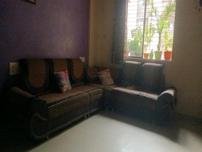 Living Room Image of 1985 Sq.ft 3 BHK Apartment / Flat for sale in Vivaan Aura, Zundal Ahmedabad for Rs. 7220000