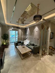 Hall Image of 1060 Sq.ft 2 BHK Apartment / Flat for sale in Panchsheel Greens 2, Noida Extension Greater Noida for Rs. 10600000
