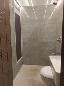 Common Bathroom Image of 500 Sq.ft 1 BHK Apartment / Flat for sale in Emerald Dotom Isle, Kandivali West Mumbai for Rs. 8499999